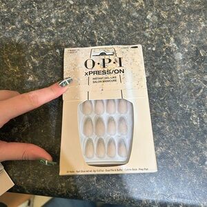 OPI Xpression Instant Gel-Like Salon Manicure